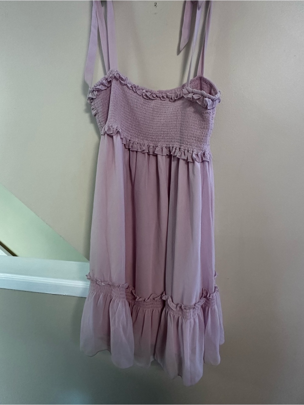 Sunday Best Fairey Dress